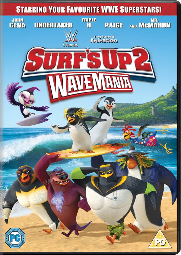 Surfs Up 2: Wave Mania