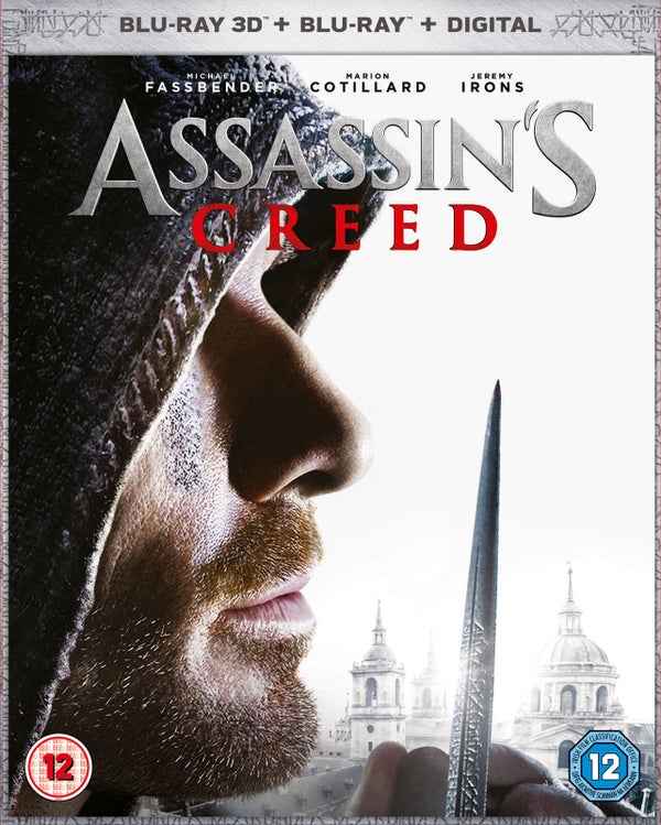 Assassin's Creed 3D (Includes 2D Version)