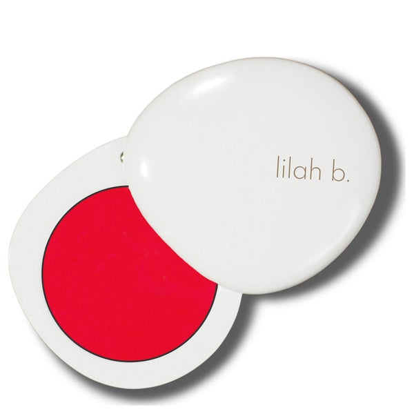 lilah b. Tinted Lip Balm - b. cheeky