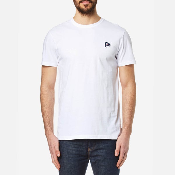 Penfield Men's Perris Crew Neck T-Shirt - White