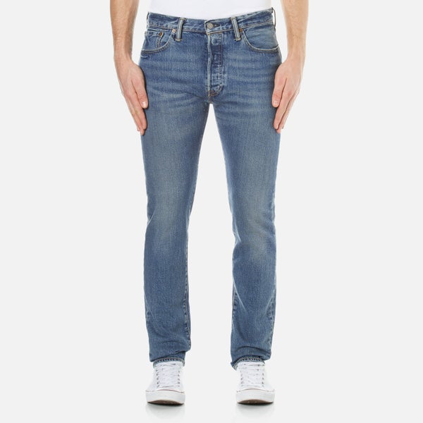 Levi's Men's 501 Skinny Jeans - Dillinger