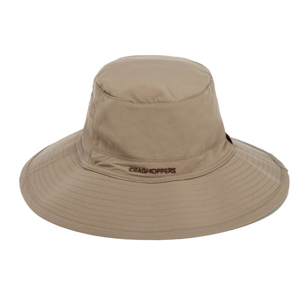 Craghoppers Men's Nosilife Outback Hat - Pebble