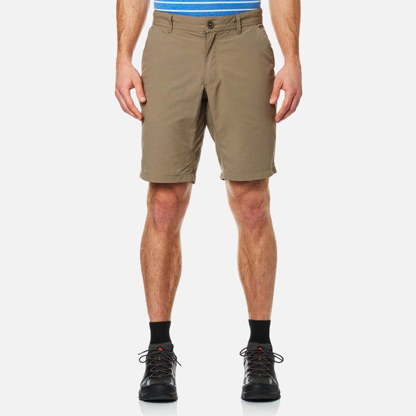 Craghoppers Men's NosiLife Mercier Shorts - Pebble