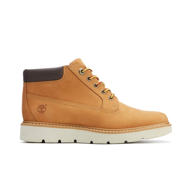 Timberland Women's Kenniston Nellie Lace Up Boots - Wheat