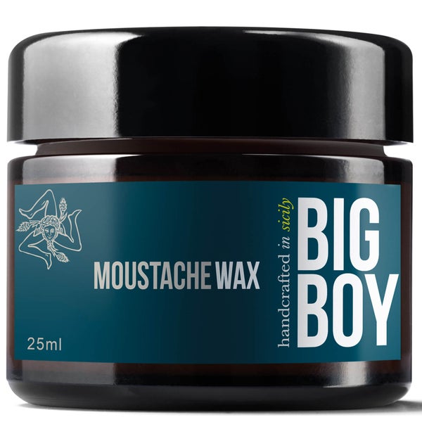 Воск для усов Big Boy Moustache Wax 25 мл