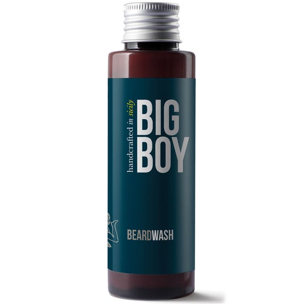 Big Boy Beard Wash 100ml