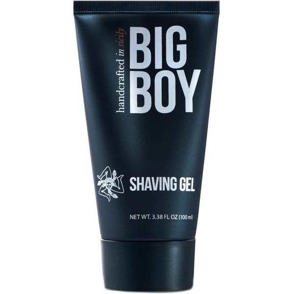 Gel de afeitado de Big Boy 100 ml
