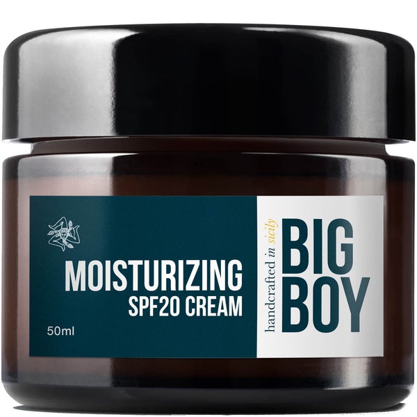 Big Boy SPF20 Moisturising Cream 50ml