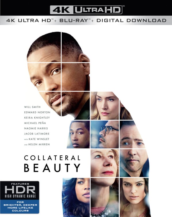 Collateral Beauty - 4K Ultra HD