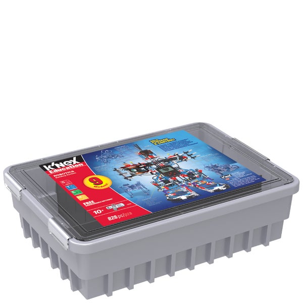 K'NEX Robotics Building System (79484)