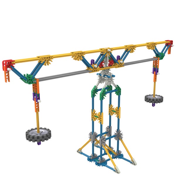 K'NEX Simple Machines Deluxe UK (79565)