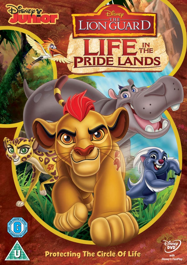 Lion Guard: Life in the Pride Lands
