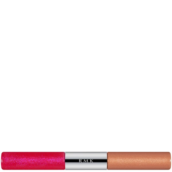 Batom de Brilho Face Pop W Stick Gloss da RMK - Glam Glitter