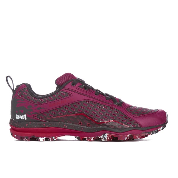 Merrell Women's All Out Crush Tough Mudder Trainers - Beet Red