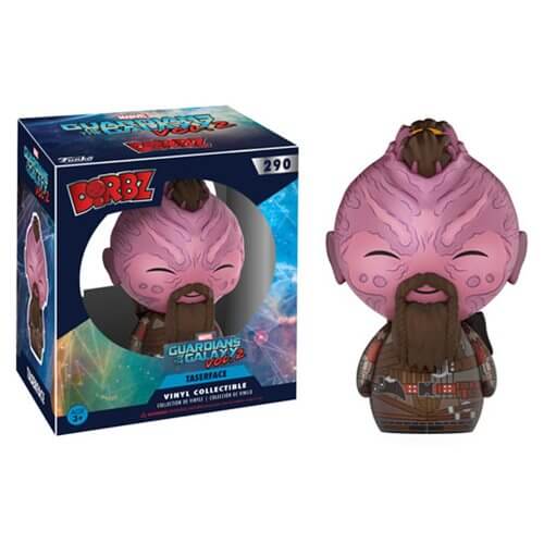 Guardians of the Galaxy Vol. 2 Taserface Dorbz