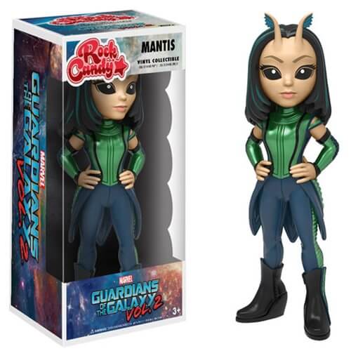 Figurine Mantis - Les Gardiens de la Galaxie Vol 2 - Rock Candy Vinyl