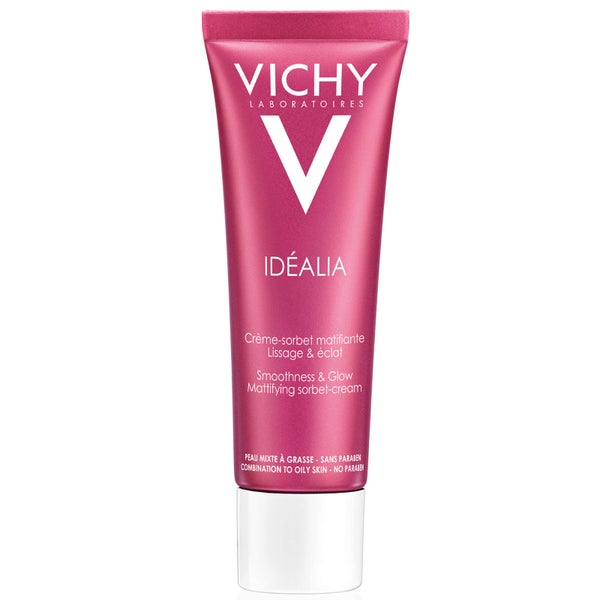 Vichy Idéalia Smoothness & Glow Mattifying Sorbet Cream -voide 50ml