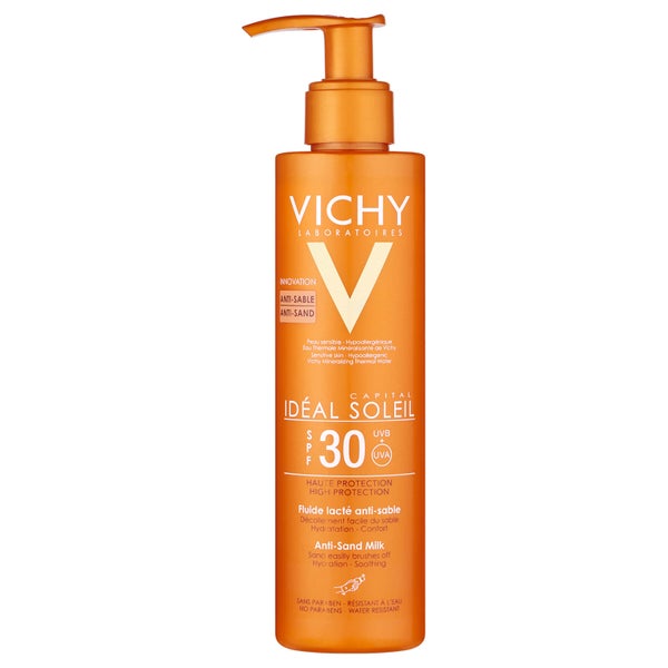 Vichy Ideal Soleil antisabbia SPF 30 200 ml