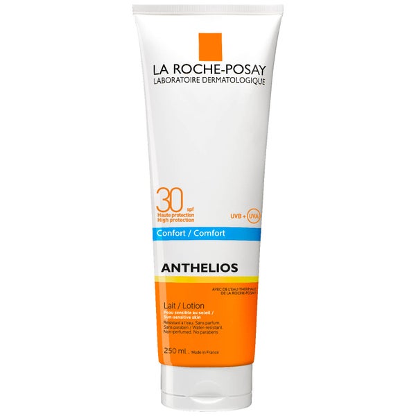 La Roche-Posay Anthelios Hydrating SPF30 Sun Cream for Body 250ml