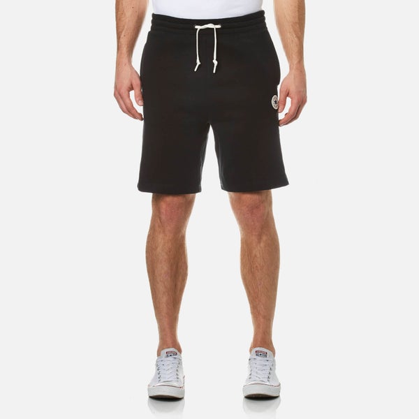 Converse Men's Core Shorts - Black