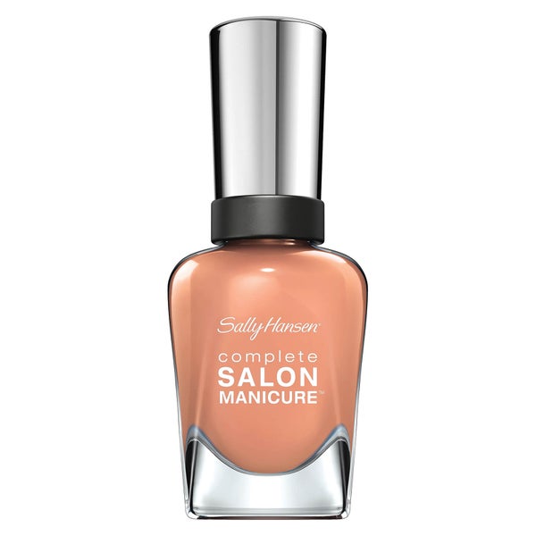 Esmalte de uñas Complete Salon Manicure de Sally Hansen - Freedom of Peach 14,7 ml