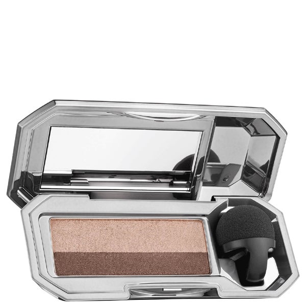 benefit They're Real Duo Eyeshadow Blender Bombshell Brown