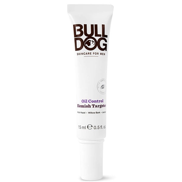 Bulldog Oil Control Blemish Targeter (ブルドッグ オイル コントロール ブレミッシュ ターゲッター) 15ml