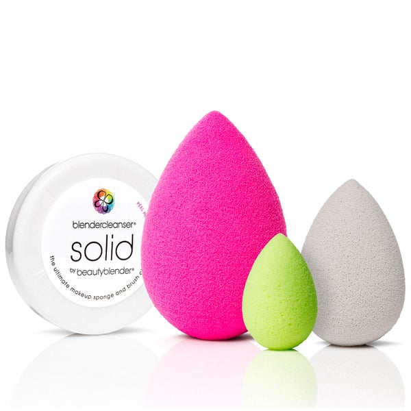 beautyblender all.about.face Kit