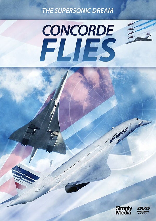 Concorde FIles