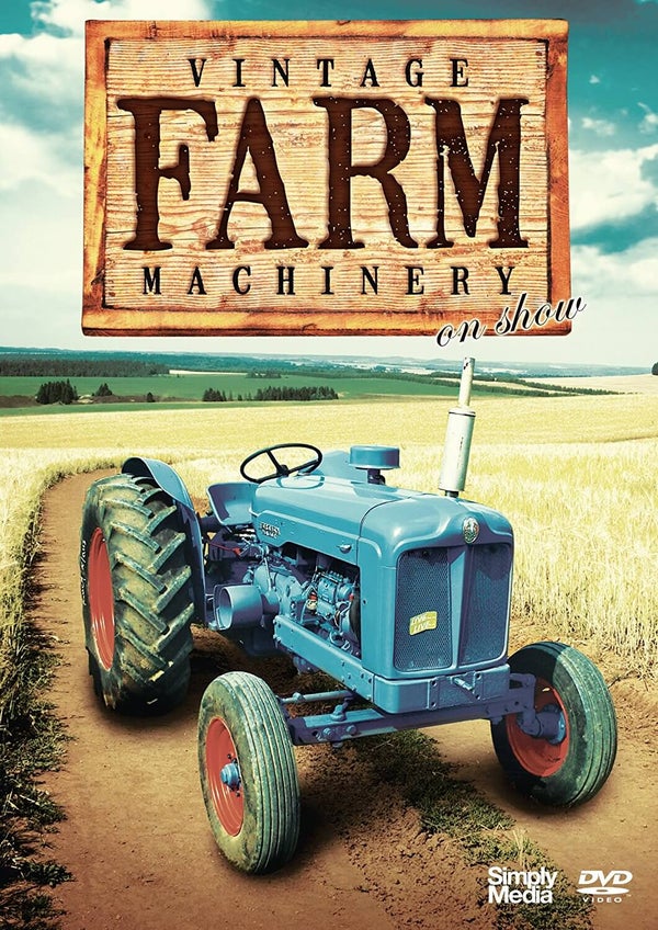 Vintage Farm Machinary