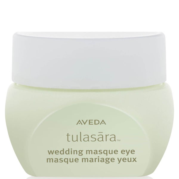 Aveda Masque mariage pour les yeux Tulasara™, 15 ml