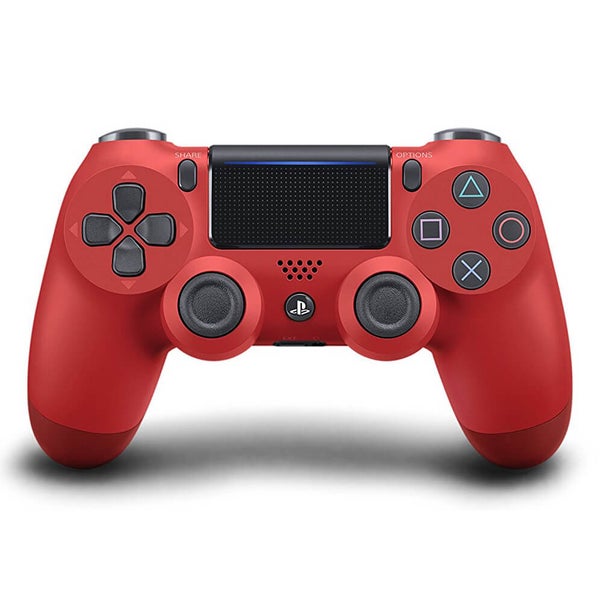Manette DualShock 4 V2 Sony PlayStation 4 -Rouge
