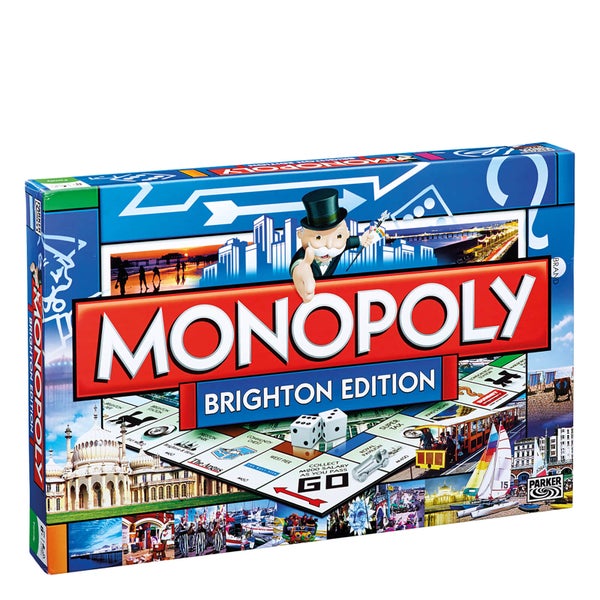 Monopoly - Brighton Edition