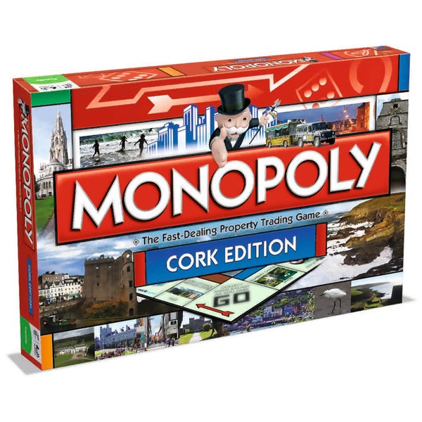 Monopoly - Cork Edition