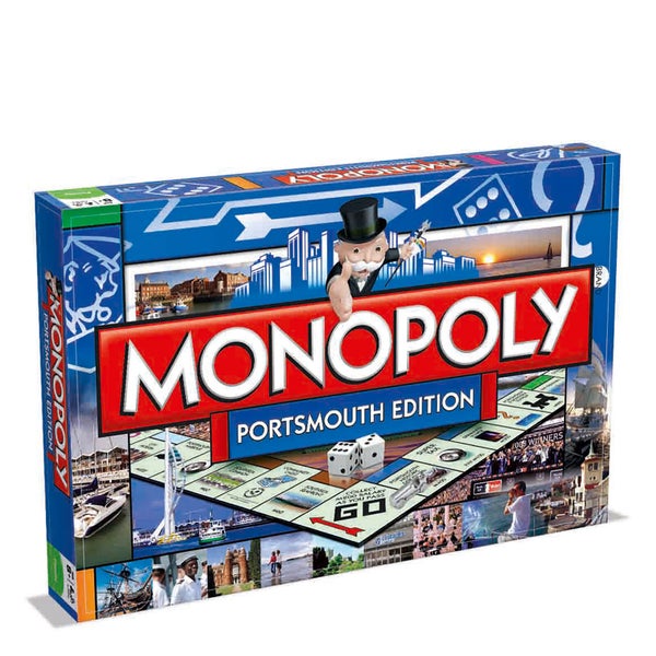 Monopoly - Portsmouth Edition