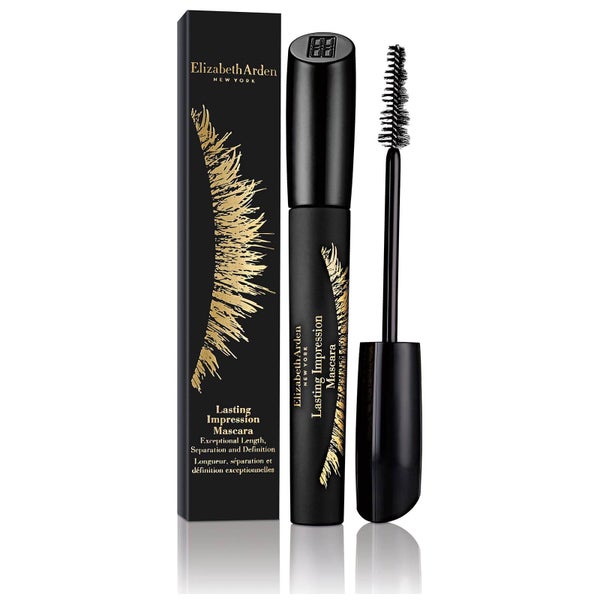 Elizabeth Arden Lasting Impression Mascara (エリザベス アーデン ラスティング インプレッション マスカラ) (各色)