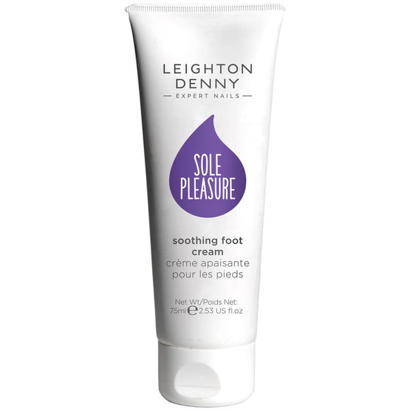 Leighton Denny Sole Pleasure Foot Cream 75ml