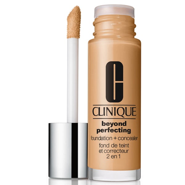 Clinique Beyond Perfecting Foundation and Concealer 30ml (Various Shades)
