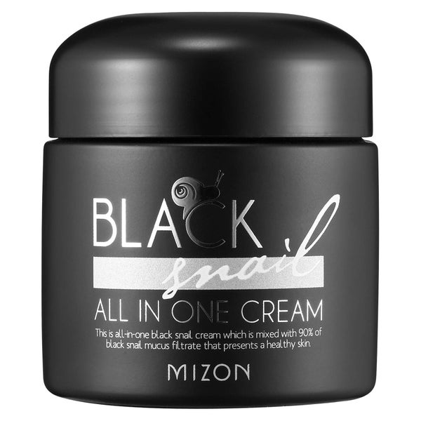 Универсальный крем с муцином черной улитки Mizon Black Snail All-in-One Cream 75 мл