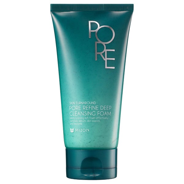 Mizon Pore Refine Deep Cleansing Foam 120ml