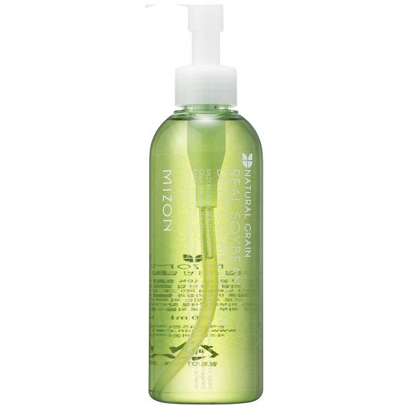 Mizon Real Soybean Deep Cleansing Oil 200ml