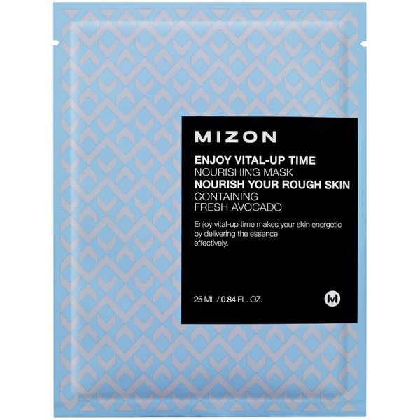 Mizon Enjoy Vital-Up Time Nourishing Mask Set 30g