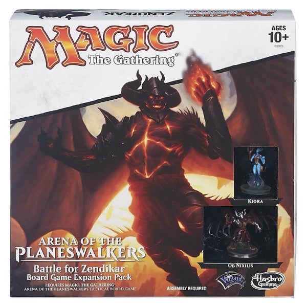Cartes Magic The Gathering - Arena of The Planeswalkers Game Battle For Zendikar Expansion Hasbro