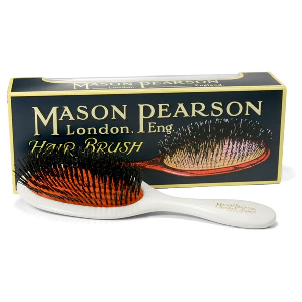 Mason Pearson Handy Bristle Brush - B3 - Ivory