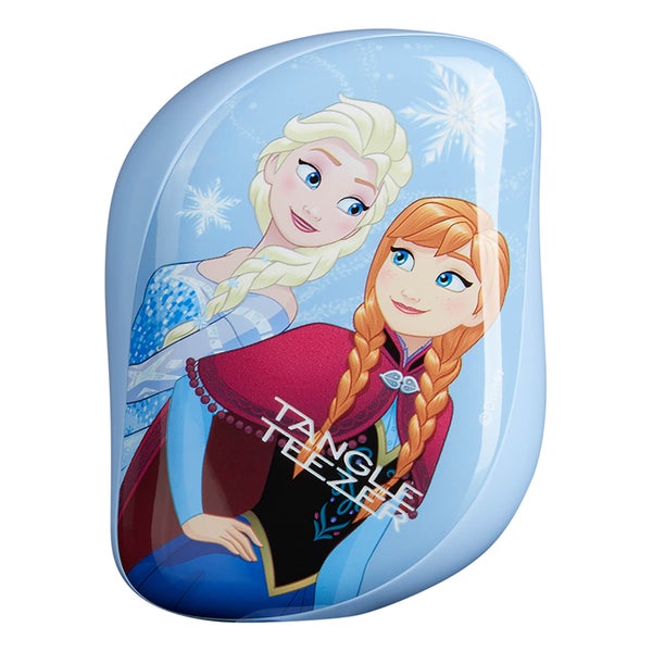 Tangle Teezer Compact Styler Hairbrush – Disney Frozen