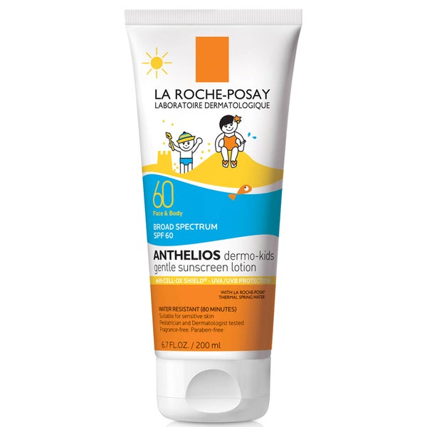 La Roche-Posay Anthelios Dermo-Kids Sunscreen SPF60 200ml