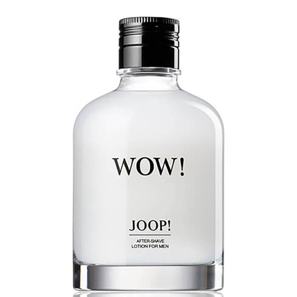 Loção Aftershave WOW! da JOOP! 100 ml