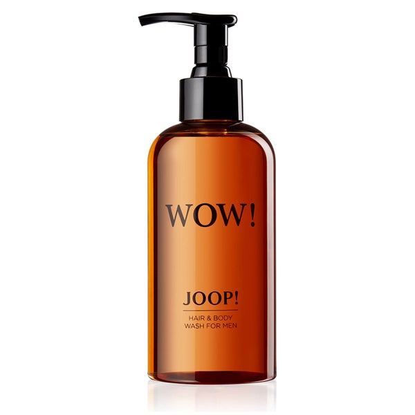 JOOP! WOW! Hair & Body Wash 250ml
