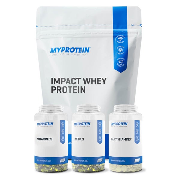 Myprotein Body Coach New Monthly Bundle