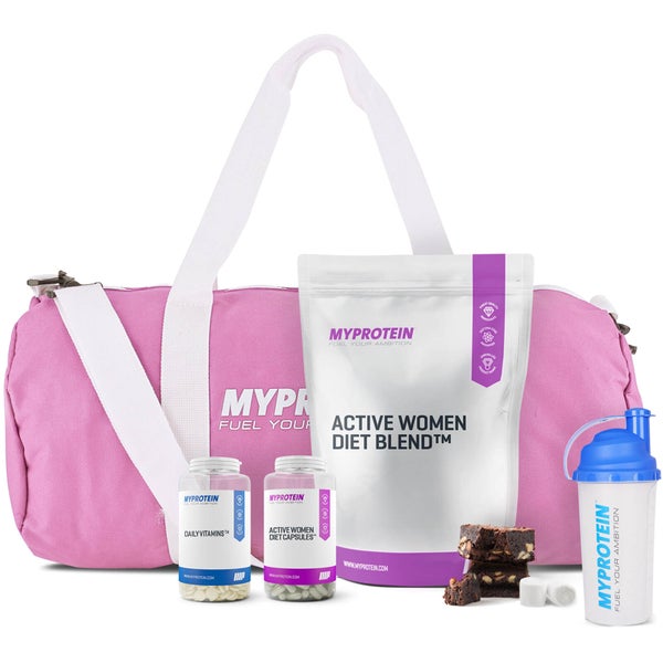 Myprotein Women’s Weight-Loss Bundle (USA)